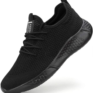 Men's Trainers Running Sneakers Lightweight Outdoor Walking Shoes