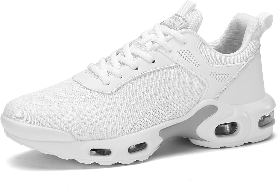 Men's Fashion Sneaker Non Slip Air Running Shoes for Men Athletics Sport - Image 4